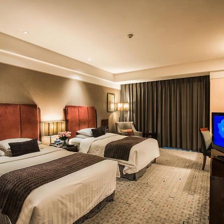 Ruiwan New Century Hotel Tianjin Exterior foto