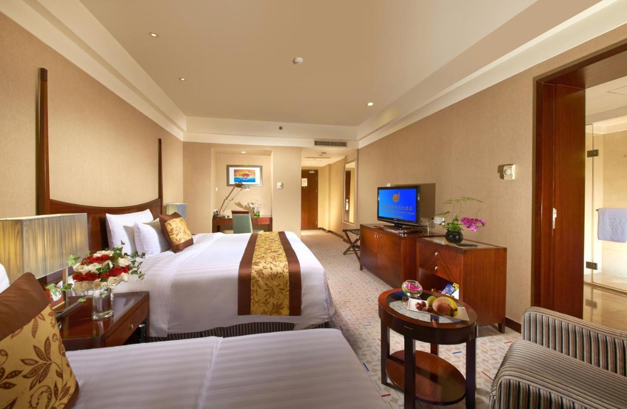 Ruiwan New Century Hotel Tianjin Habitación foto
