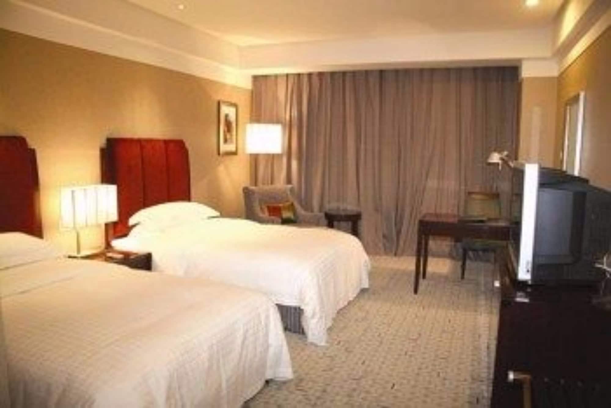 Ruiwan New Century Hotel Tianjin Exterior foto