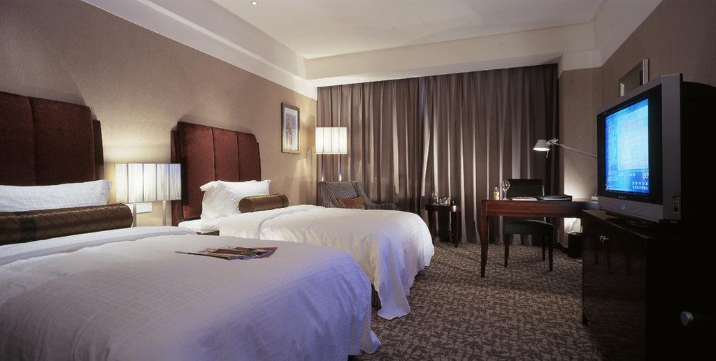 Ruiwan New Century Hotel Tianjin Habitación foto