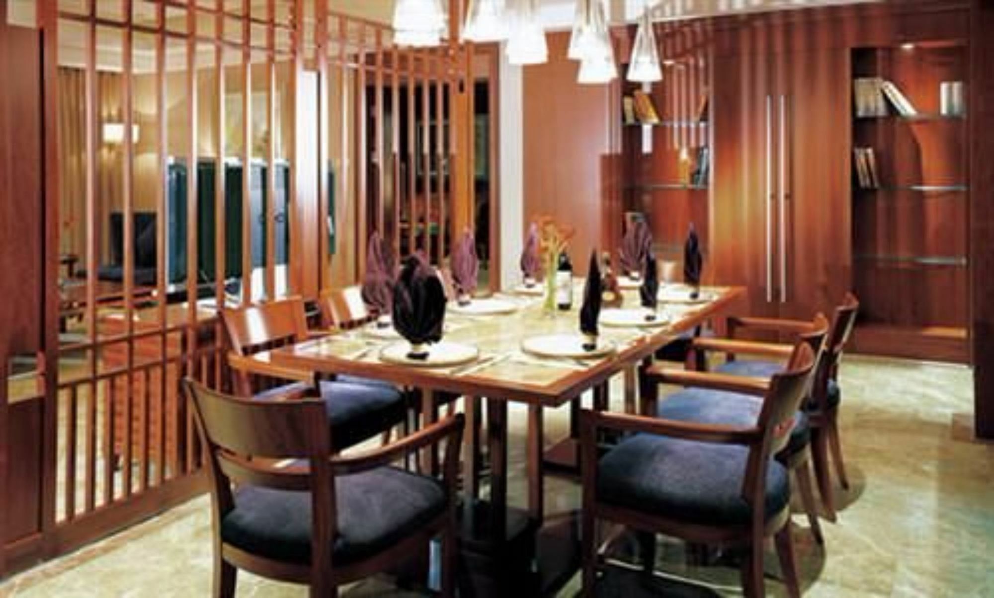 Ruiwan New Century Hotel Tianjin Exterior foto