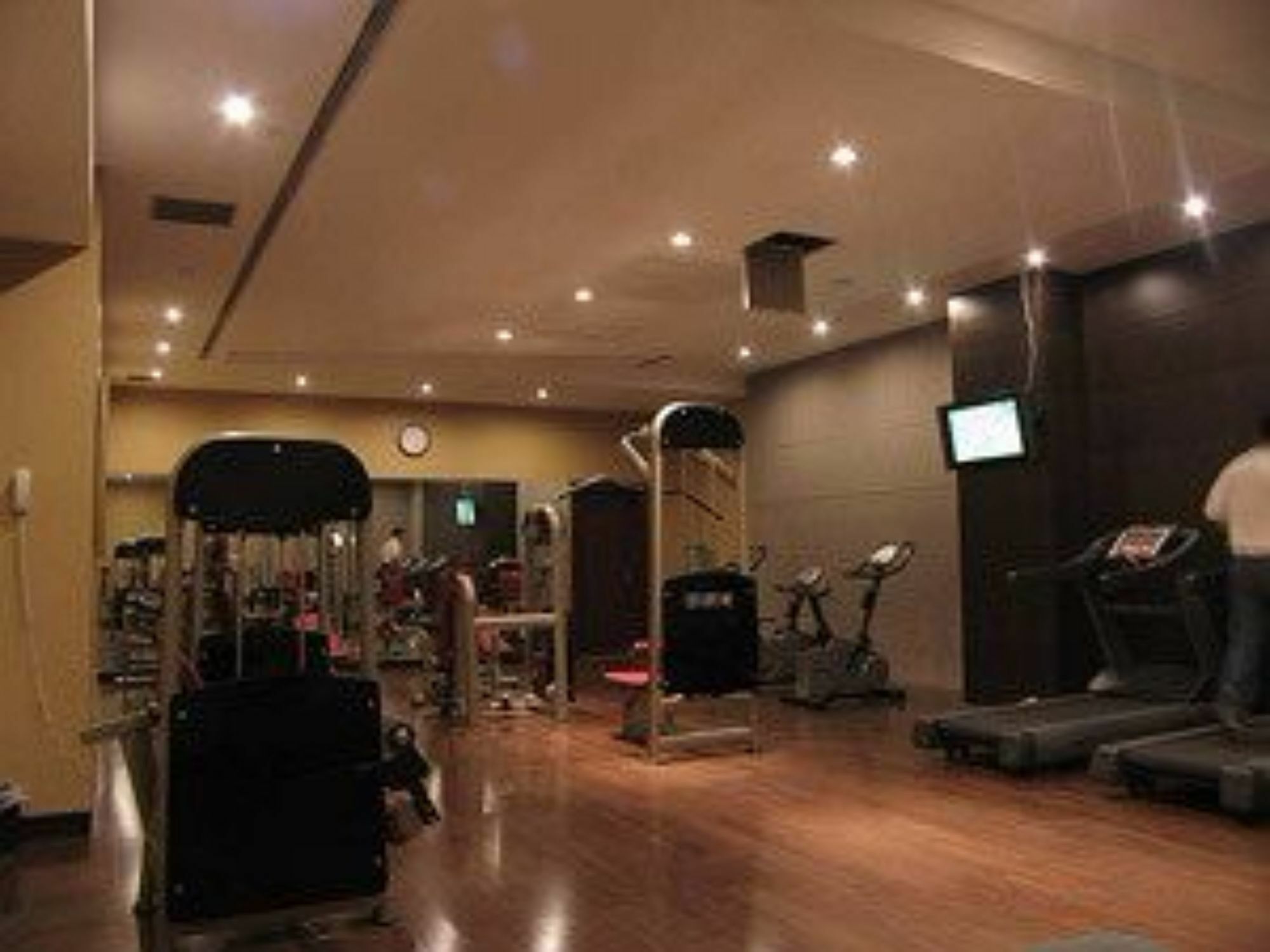 Ruiwan New Century Hotel Tianjin Exterior foto