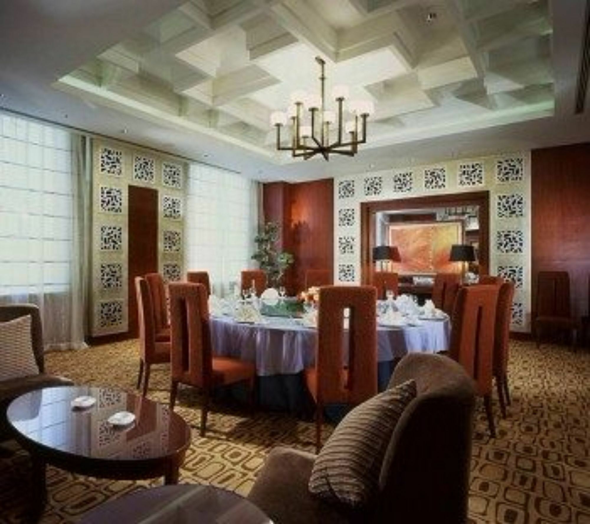 Ruiwan New Century Hotel Tianjin Exterior foto